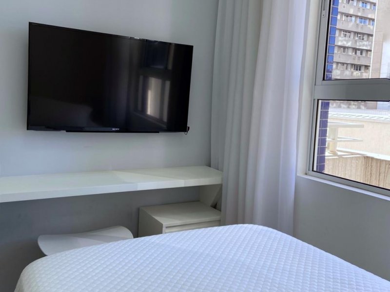 imóvel com 31m² - Centro - Curitiba