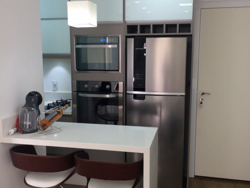 imóvel com 31m² - Centro - Curitiba