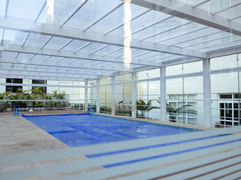 imóvel com 31m² - Centro - Curitiba