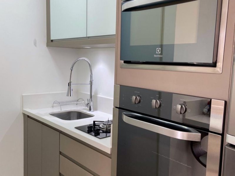 imóvel com 31m² - Centro - Curitiba