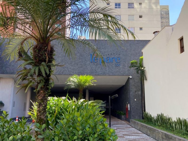 imóvel com 31m² - Centro - Curitiba