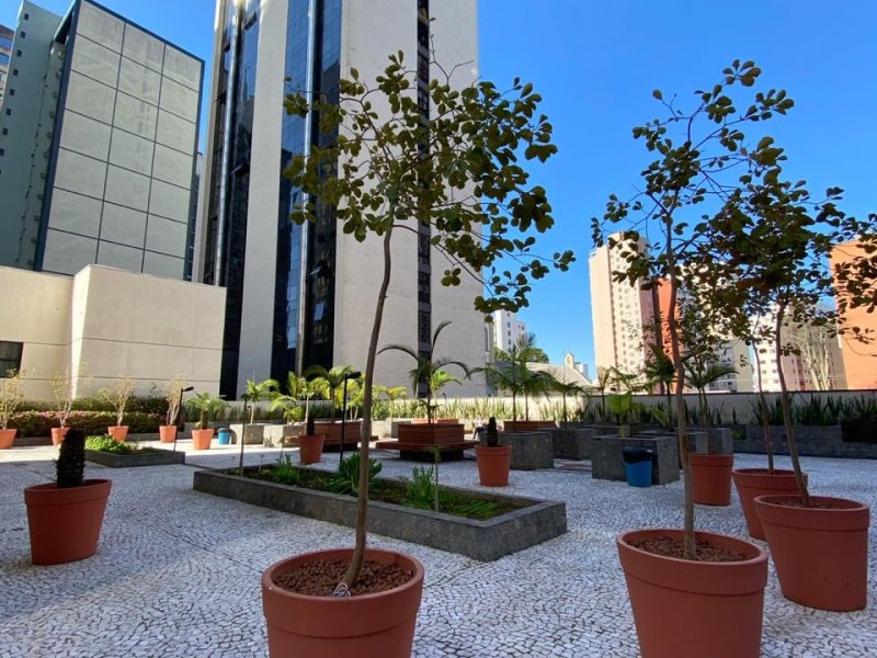imóvel com 31m² - Centro - Curitiba
