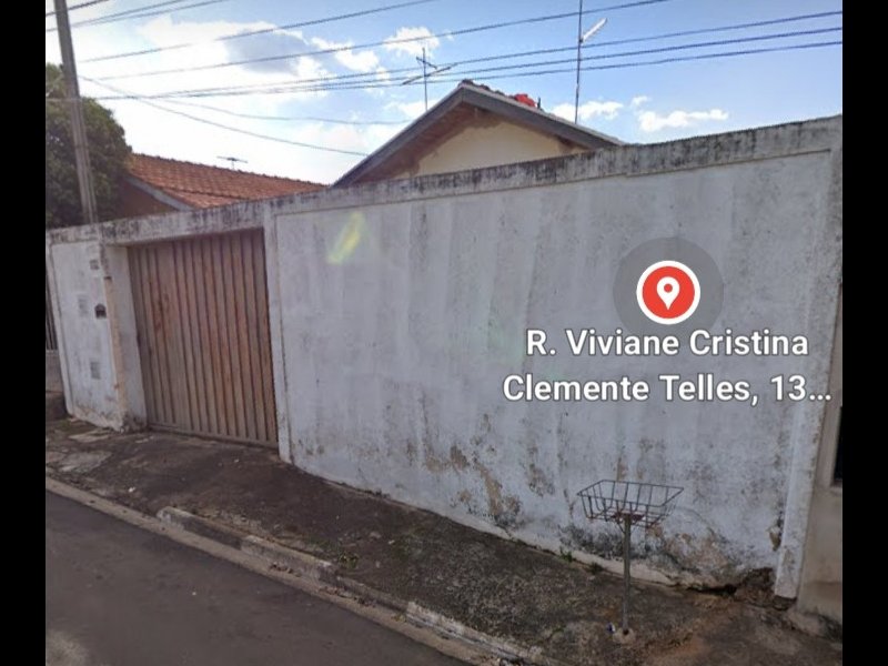 imóvel com 200m² - Parque Bom Retiro - Paulinia