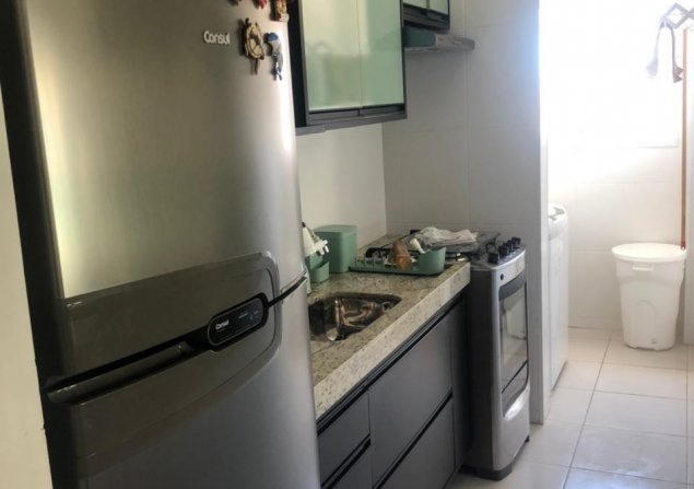 imóvel com 45m²