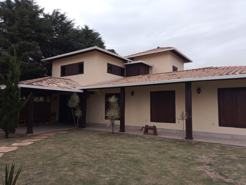 Casa de condomínio à venda Centro com 260m² e 4 quartos por R$ 790.000 - 968896811-foto-2.jpg