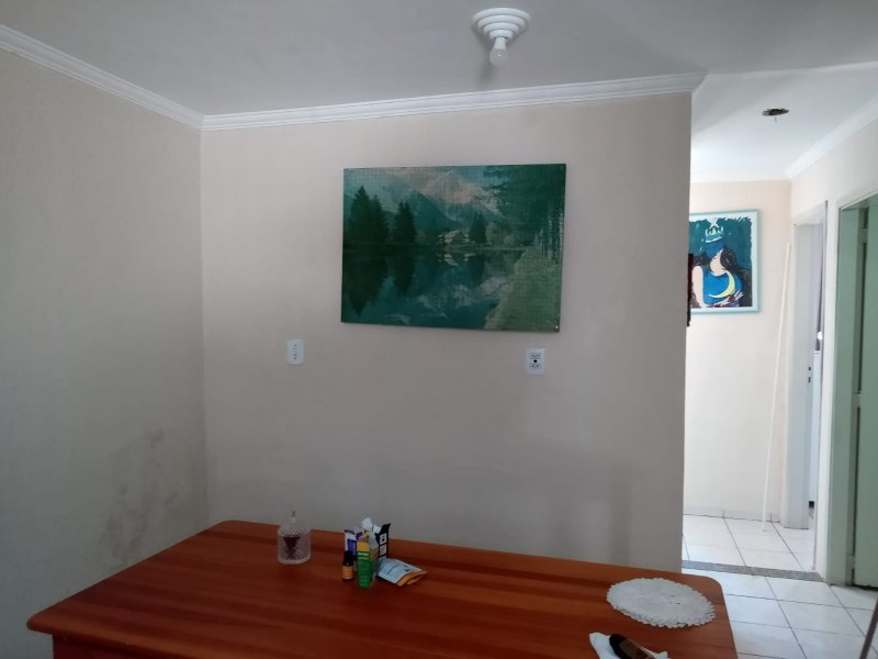 imóvel com 60m² - Conj. Hab. Angelo Tomazin - Sumaré
