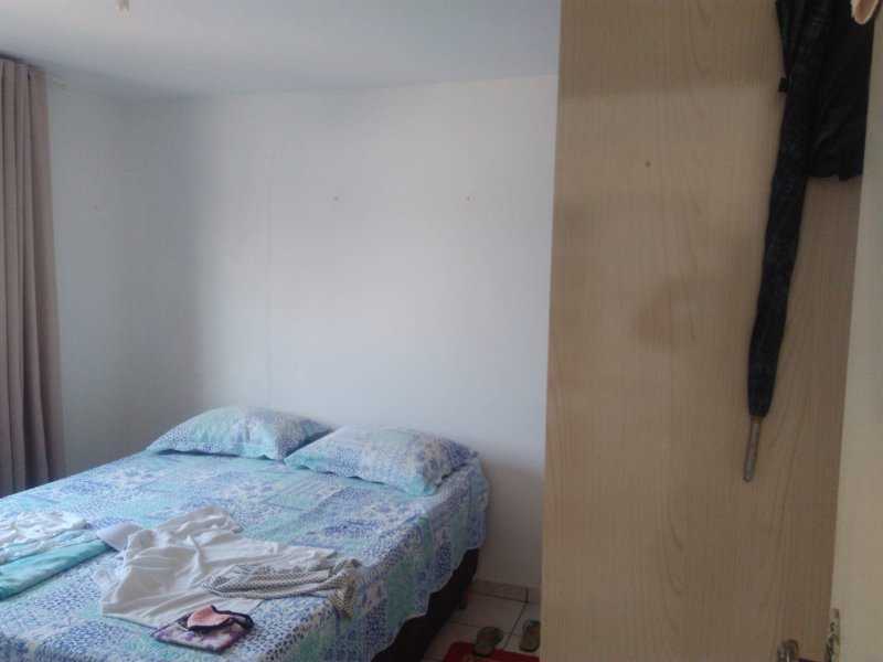 imóvel com 60m² - Conj. Hab. Angelo Tomazin - Sumaré