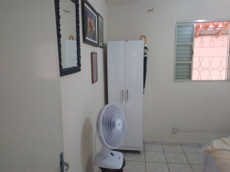 imóvel com 60m² - Conj. Hab. Angelo Tomazin - Sumaré