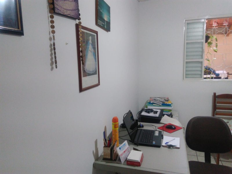 imóvel com 60m² - Conj. Hab. Angelo Tomazin - Sumaré
