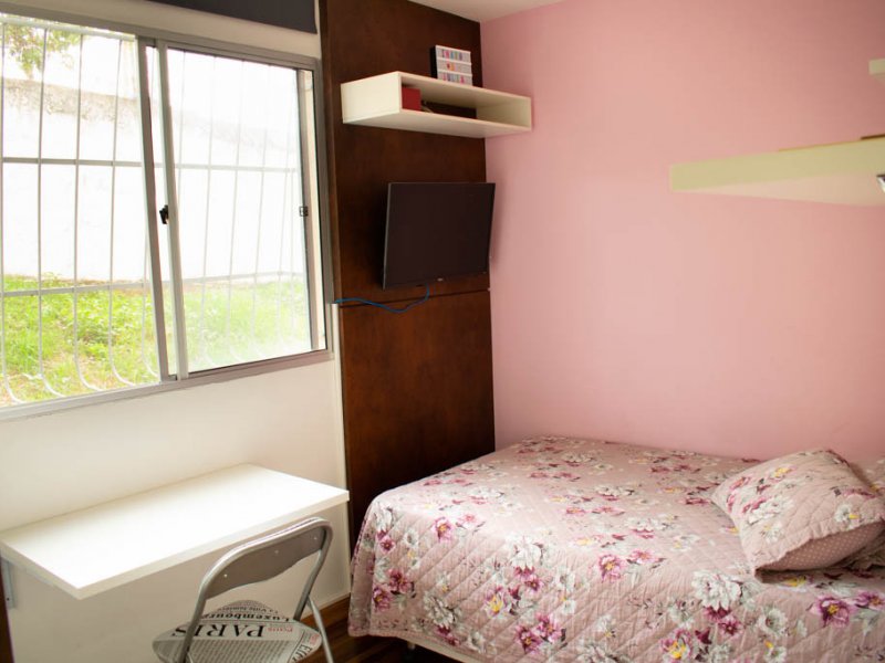 imóvel com 57m² - Santa Amélia - Belo Horizonte