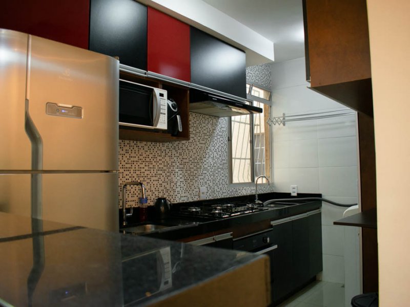 imóvel com 57m² - Santa Amélia - Belo Horizonte