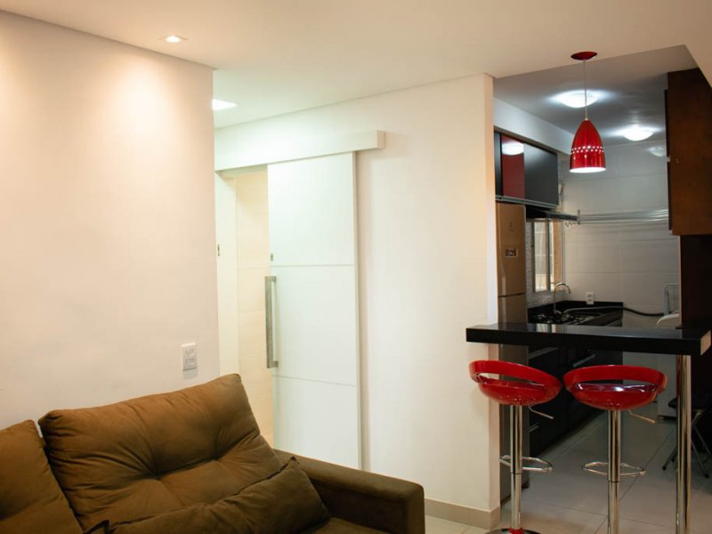 imóvel com 57m² - Santa Amélia - Belo Horizonte