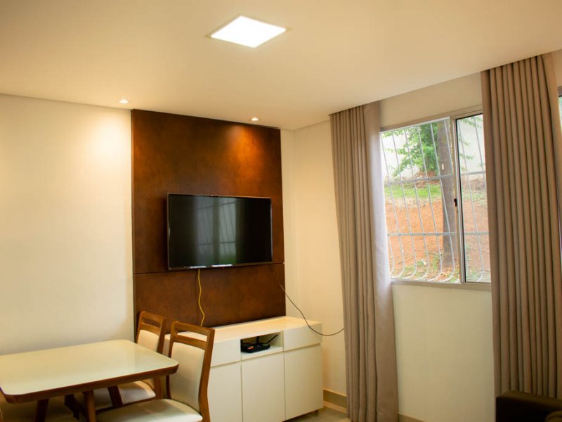 imóvel com 57m² - Santa Amélia - Belo Horizonte
