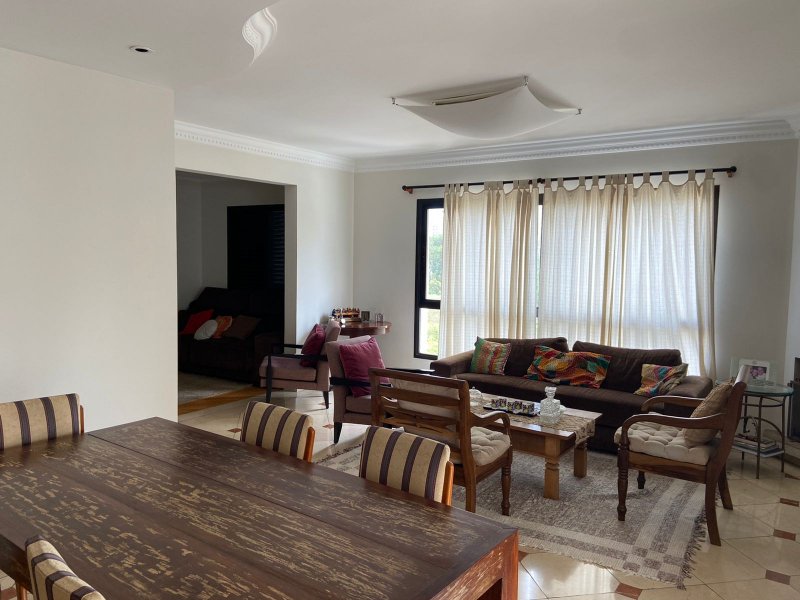 Apartamento à venda Vila Andrade com 168m² e 3 quartos por R$ 1.100.000 - 1110627396-estar3.jpeg