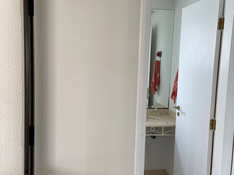 Apartamento à venda Vila Andrade com 168m² e 3 quartos por R$ 1.100.000 - 1115926097-lavabo1.jpeg