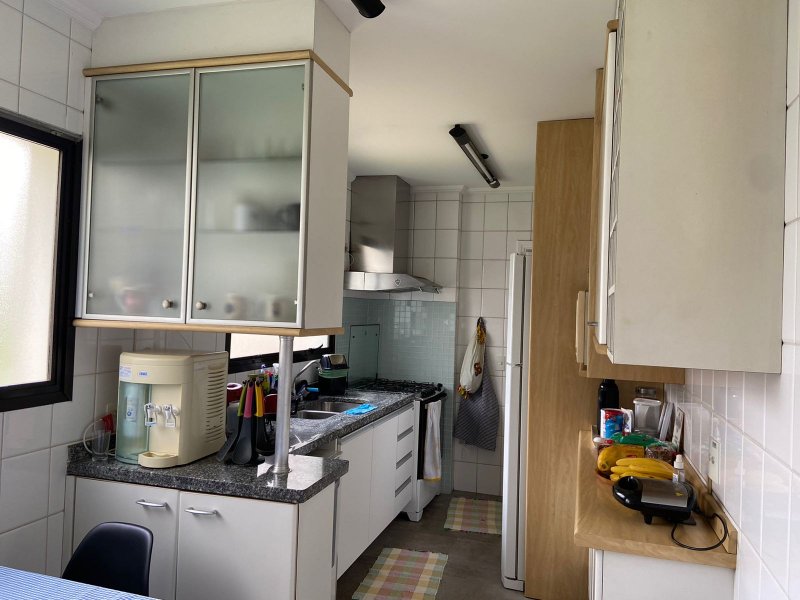 Apartamento à venda Vila Andrade com 168m² e 3 quartos por R$ 1.100.000 - 142752110-cozinha2.jpeg