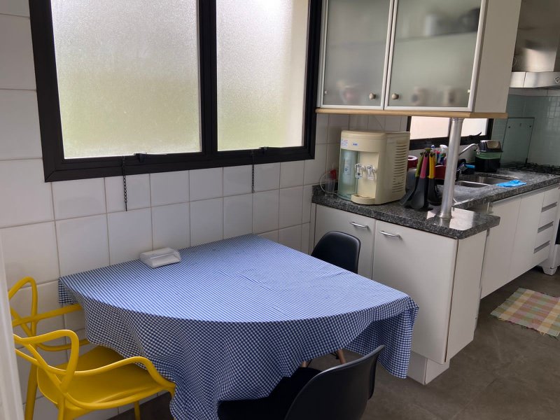 Apartamento à venda Vila Andrade com 168m² e 3 quartos por R$ 1.100.000 - 1863818841-cozinha1.jpeg