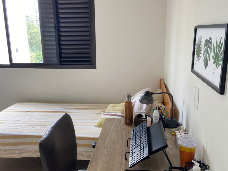 Apartamento à venda Vila Andrade com 168m² e 3 quartos por R$ 1.100.000 - 1941398017-quarto3.jpeg