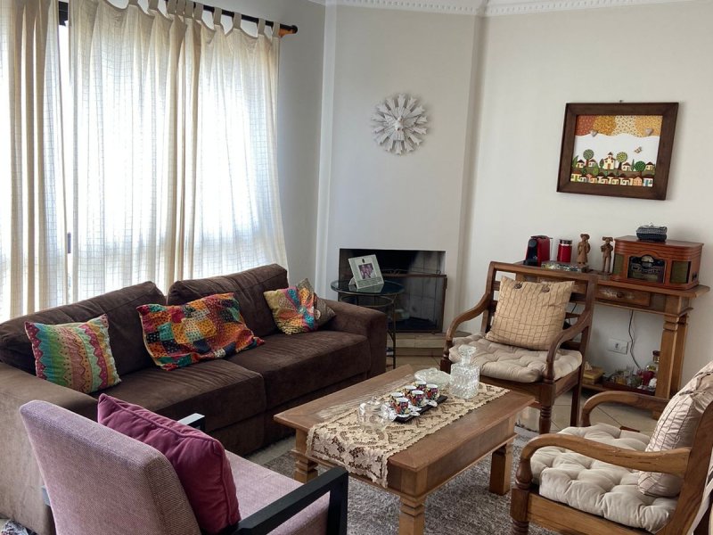 Apartamento à venda Vila Andrade com 168m² e 3 quartos por R$ 1.100.000 - 263107181-estar1.jpeg