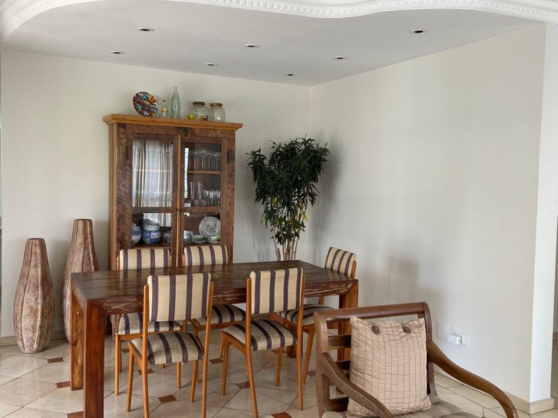 Apartamento à venda Vila Andrade com 168m² e 3 quartos por R$ 1.100.000 - 48625986-jantar2.jpeg