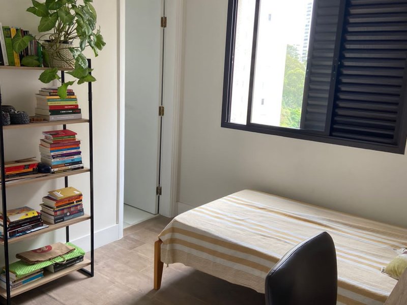 Apartamento à venda Vila Andrade com 168m² e 3 quartos por R$ 1.100.000 - 522388871-quarto1.jpeg
