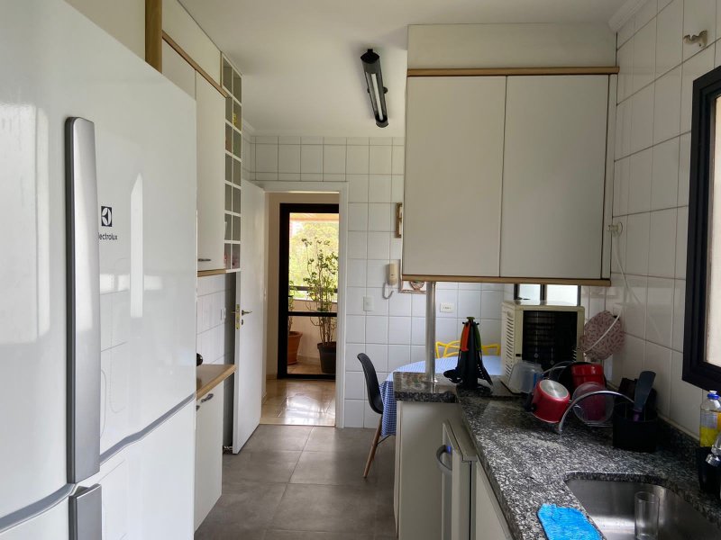 Apartamento à venda Vila Andrade com 168m² e 3 quartos por R$ 1.100.000 - 541443297-cozinha5.jpeg
