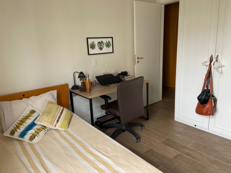 Apartamento à venda Vila Andrade com 168m² e 3 quartos por R$ 1.100.000 - 644377643-quarto2.jpeg