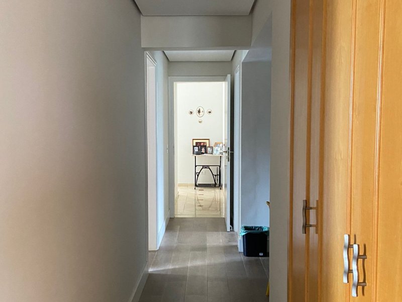 Apartamento à venda Vila Andrade com 168m² e 3 quartos por R$ 1.100.000 - 747414234-corredor3.jpeg