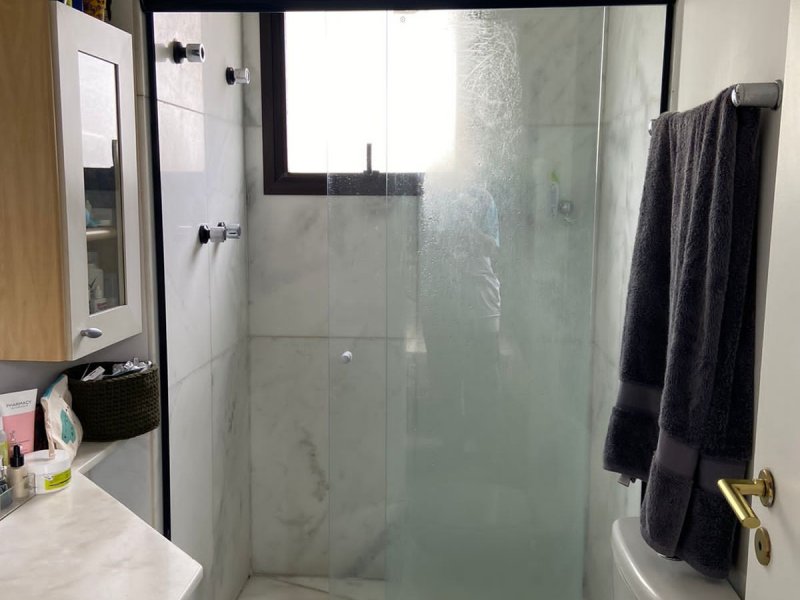 Apartamento à venda Vila Andrade com 168m² e 3 quartos por R$ 1.100.000 - 770206611-banheiro2.jpeg