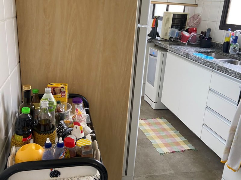 Apartamento à venda Vila Andrade com 168m² e 3 quartos por R$ 1.100.000 - 90786714-cozinha4.jpeg