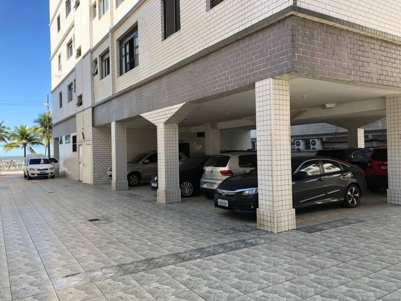 Apartamento à venda Guilhermina com 95m² e 2 quartos por R$ 450.000 - 1377038605-garagem-sup.jpg