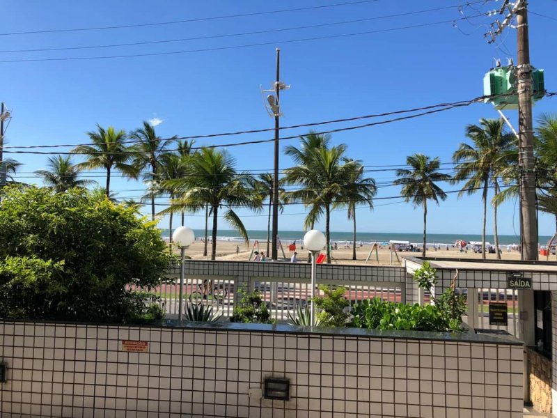 Apartamento à venda Guilhermina com 95m² e 2 quartos por R$ 450.000 - 1993867803-entreda.jpg