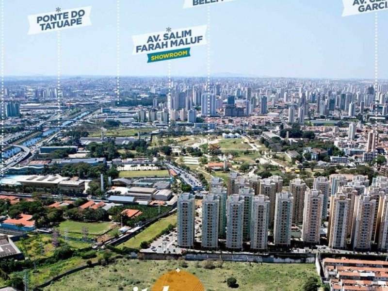 Apartamento à venda Belenzinho com 38m² e 1 quarto por R$ 330.000 - 131321290-save-20211109-194134.jpg