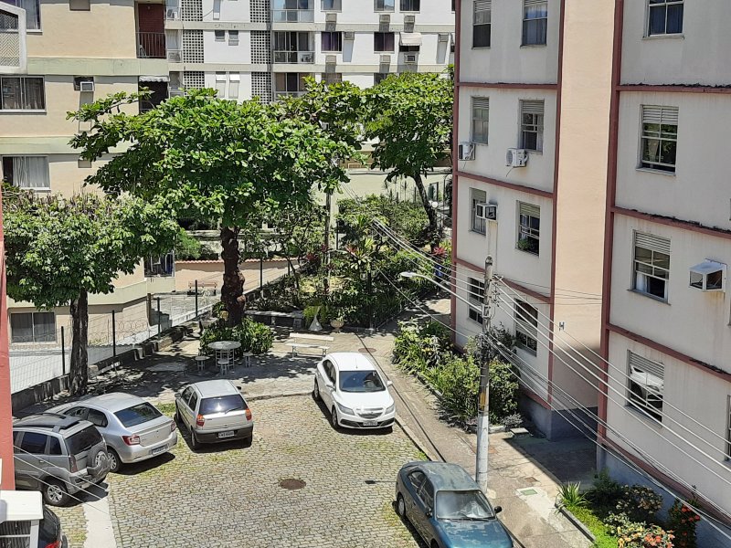 Apartamento à venda Tijuca com 45m² e 2 quartos por R$ 395.000 - 1680884411-vista-sala.jpg