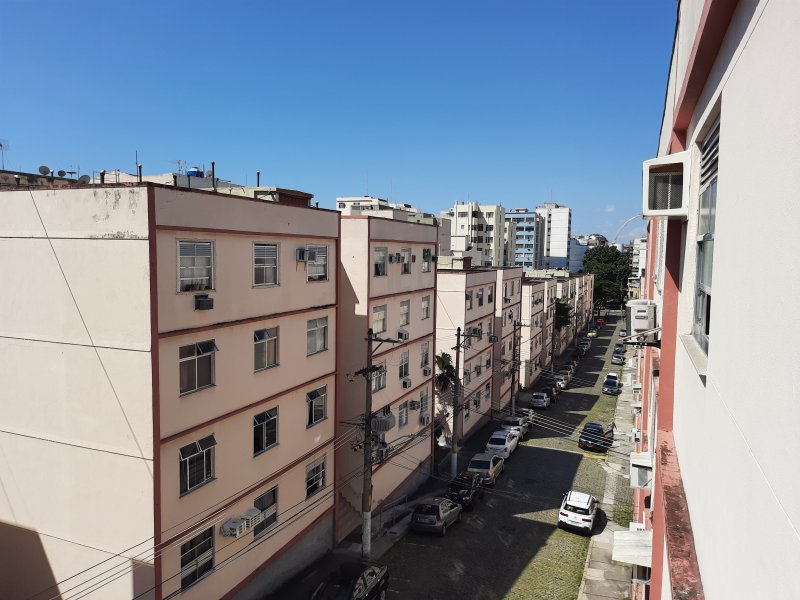 Apartamento à venda Tijuca com 45m² e 2 quartos por R$ 395.000 - 762771109-vista-1-quarto.jpg