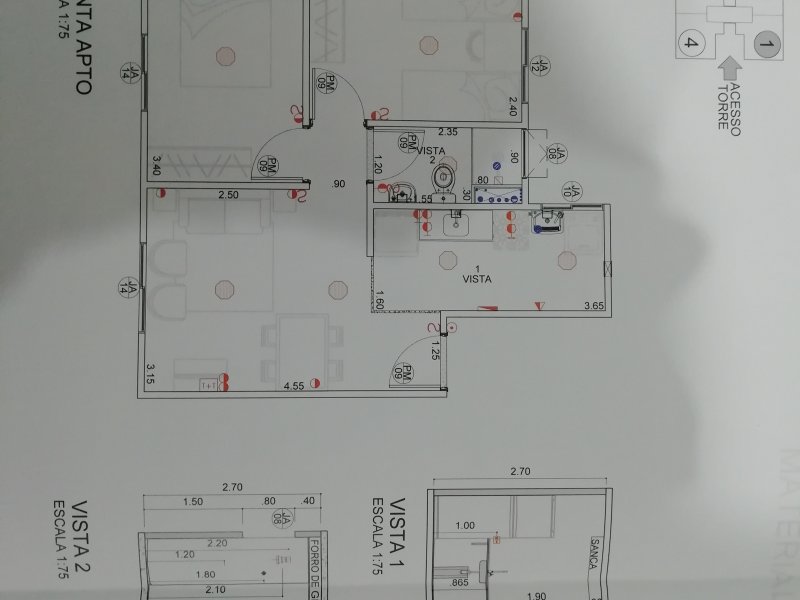 imóvel com 48m² - Caxangá - Suzano