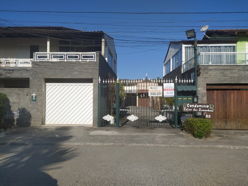 Casa de condomínio à venda Maria Paula com 345m² e 4 quartos por R$ 400.000 - 261204304-img-20210713-145828.jpg