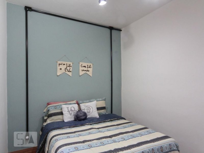 Casa à venda Vila Siqueira (Zona Norte) com 94m² e 2 quartos por R$ 290.000 - 910892348-quarto-do-meio2.jpg