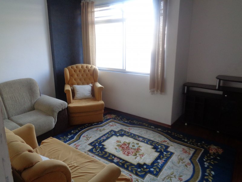 imóvel com 64m² - Centro - Curitiba