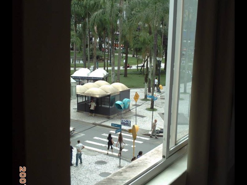 imóvel com 64m² - Centro - Curitiba