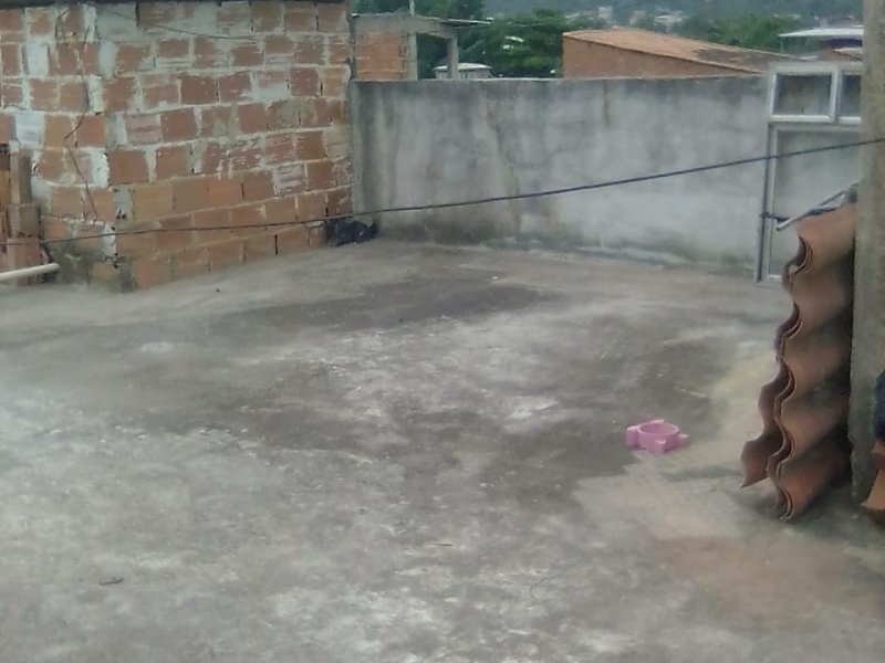 Casa à venda Senador Camará com 79m² e 2 quartos por R$ 80.000 - 812442641-terraco-i.jpeg