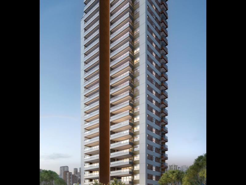imóvel com 158m² - Moema - São Paulo
