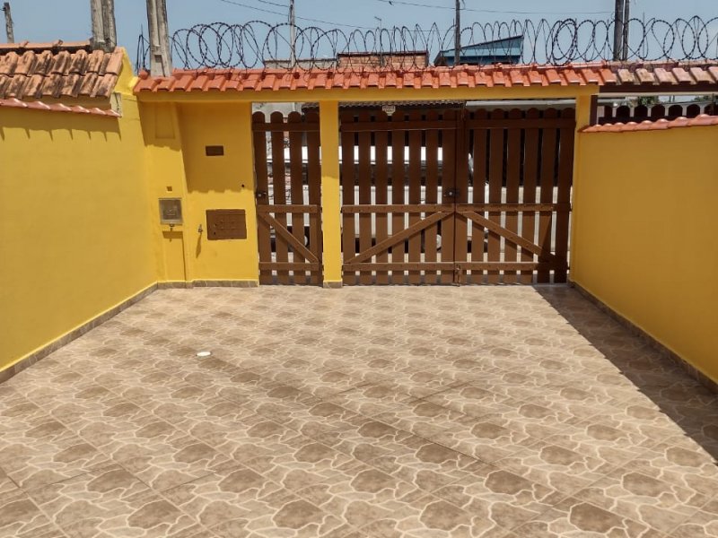imóvel com 150m² - Santa Terezinha - Itanhaém