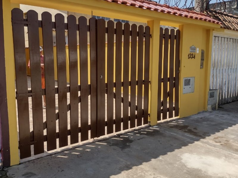 imóvel com 150m² - Santa Terezinha - Itanhaém
