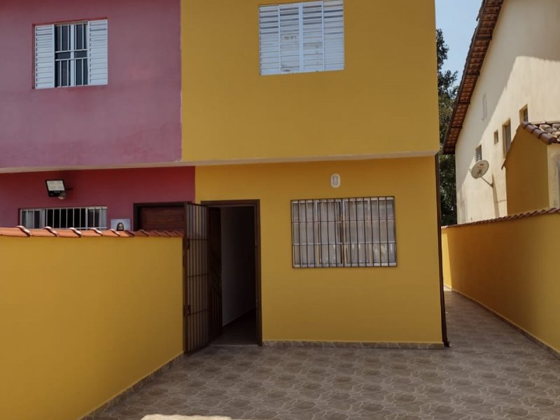 imóvel com 150m² - Santa Terezinha - Itanhaém