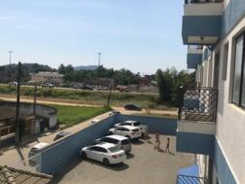 Apartamento à venda Massaguaçu com 64m² e 2 quartos por R$ 250.000 - 1855455669-vista-externa.jpg