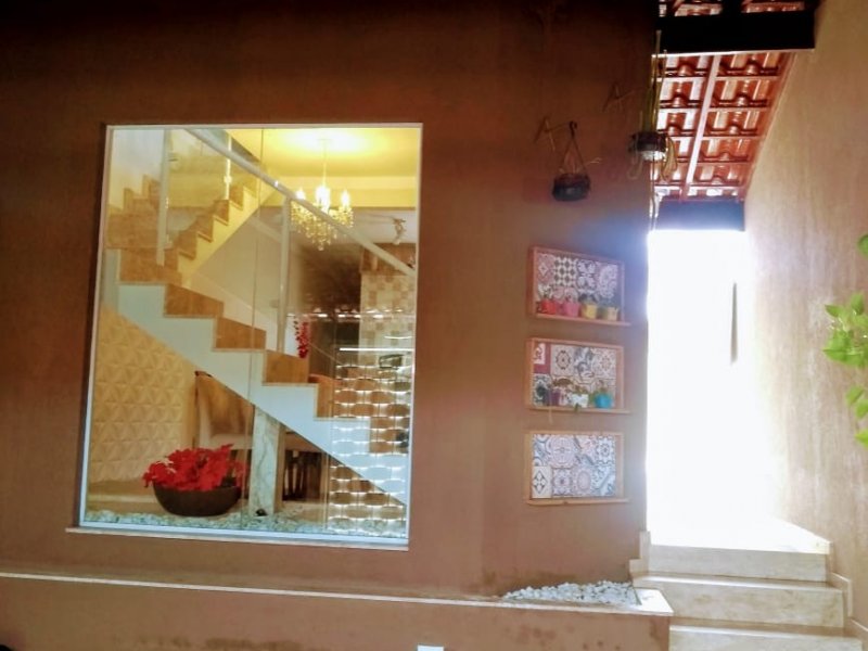 Casa à venda Parque Bandeirantes I (Nova Veneza) com 120m² e 3 quartos por R$ 350.000 - 1781888217-img-20211111-wa0042.jpg