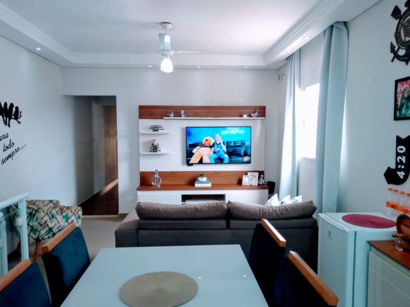 Casa à venda Parque Bandeirantes I (Nova Veneza) com 120m² e 3 quartos por R$ 350.000 - 1853643149-img-20211111-wa0033.jpg