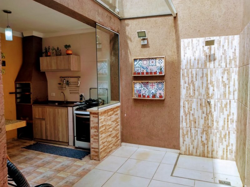 Casa à venda Parque Bandeirantes I (Nova Veneza) com 120m² e 3 quartos por R$ 350.000 - 1911676353-img-20211111-wa0045.jpg