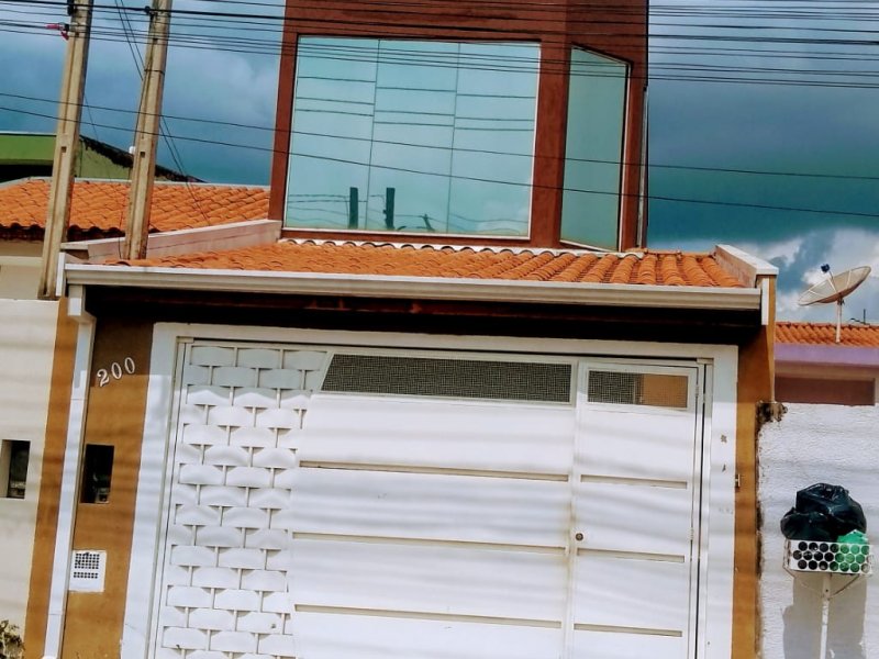 Casa à venda Parque Bandeirantes I (Nova Veneza) com 120m² e 3 quartos por R$ 350.000 - 802858956-img-20211111-wa0051.jpg